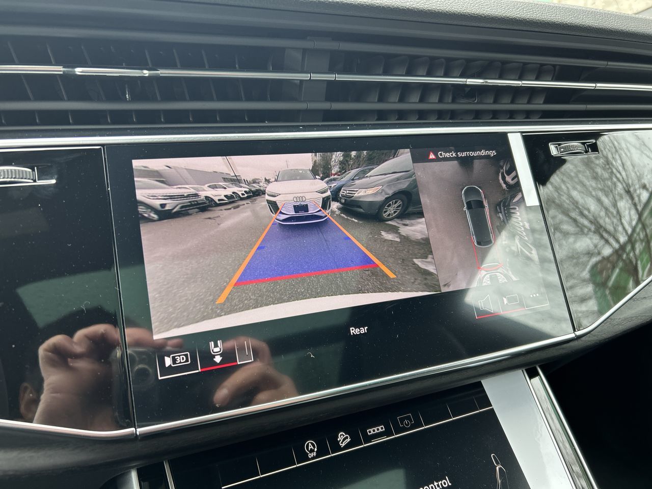 2025 Audi Q8 in Thornhill, Ontario