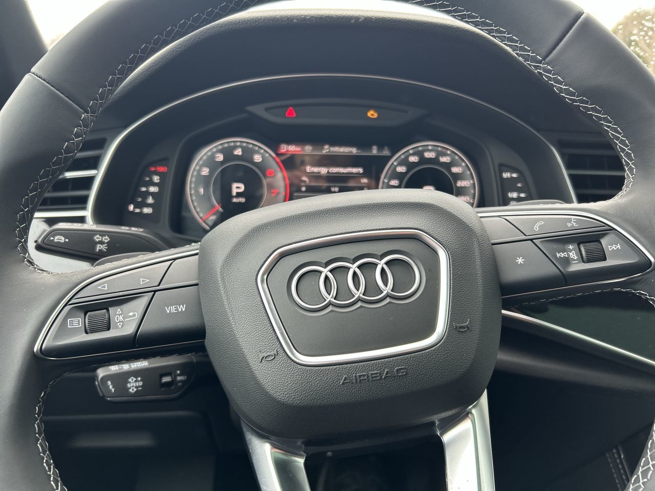 2025 Audi Q8 in Thornhill, Ontario