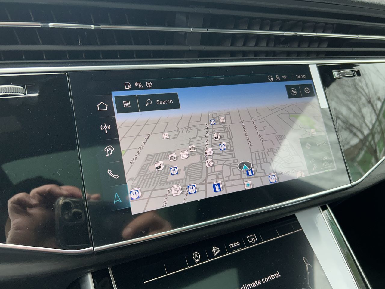 2025 Audi Q8 in Thornhill, Ontario