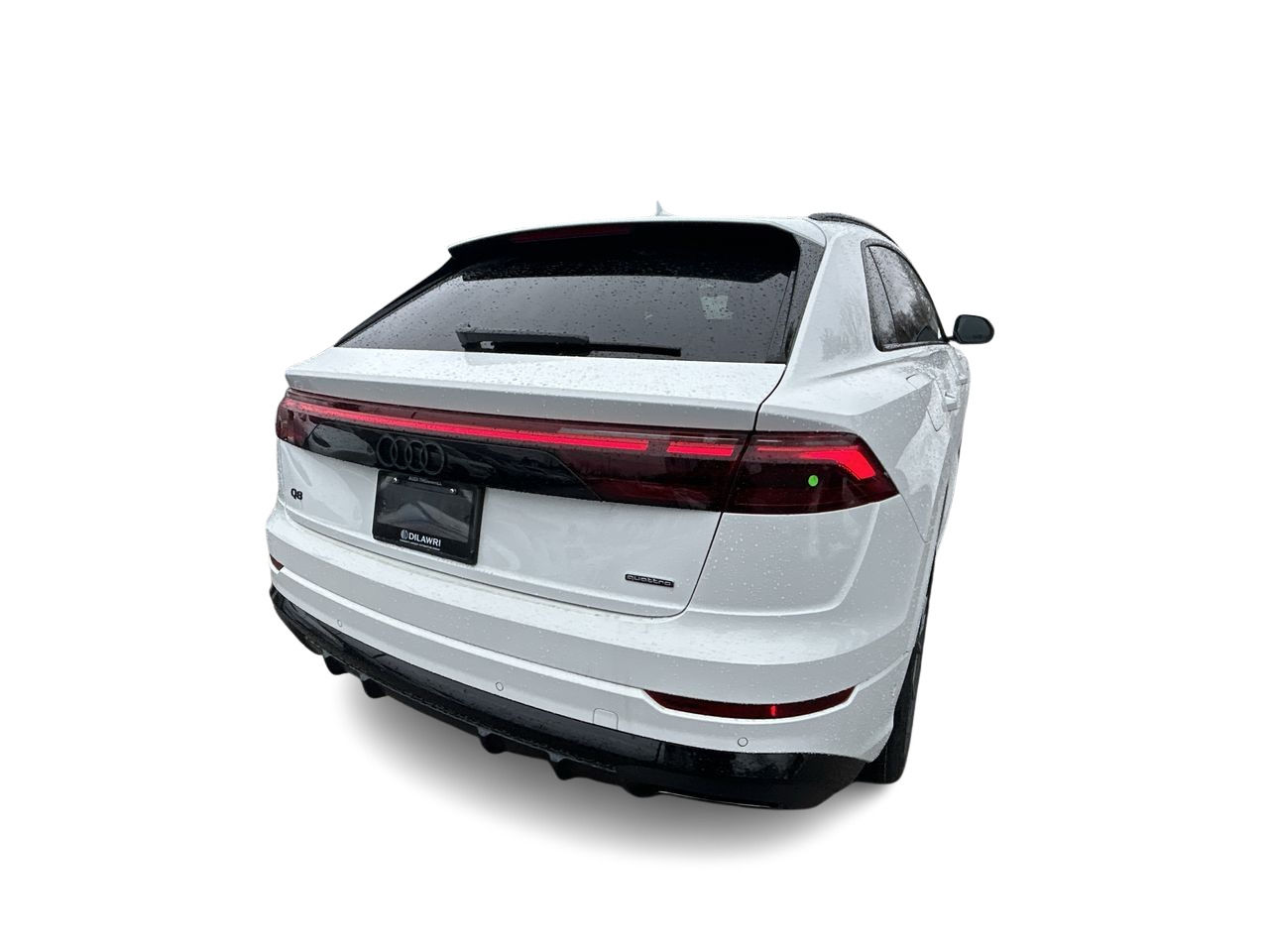 2025 Audi Q8 in Thornhill, Ontario