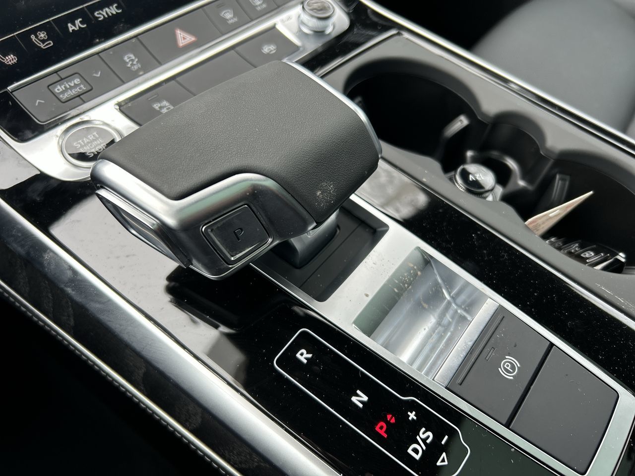 2025 Audi Q8 in Thornhill, Ontario