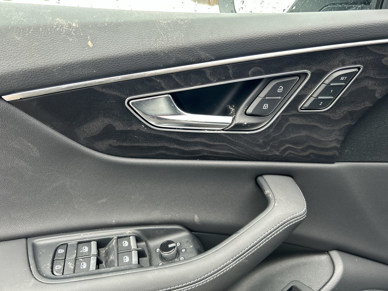 2025 Audi Q8 in Thornhill, Ontario