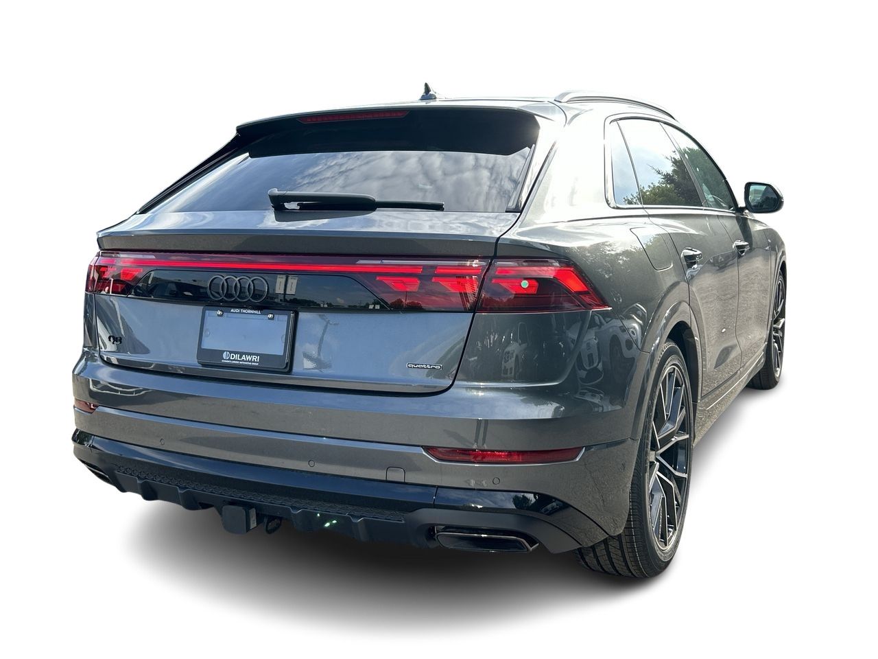 2025 Audi Q8 in Thornhill, Ontario