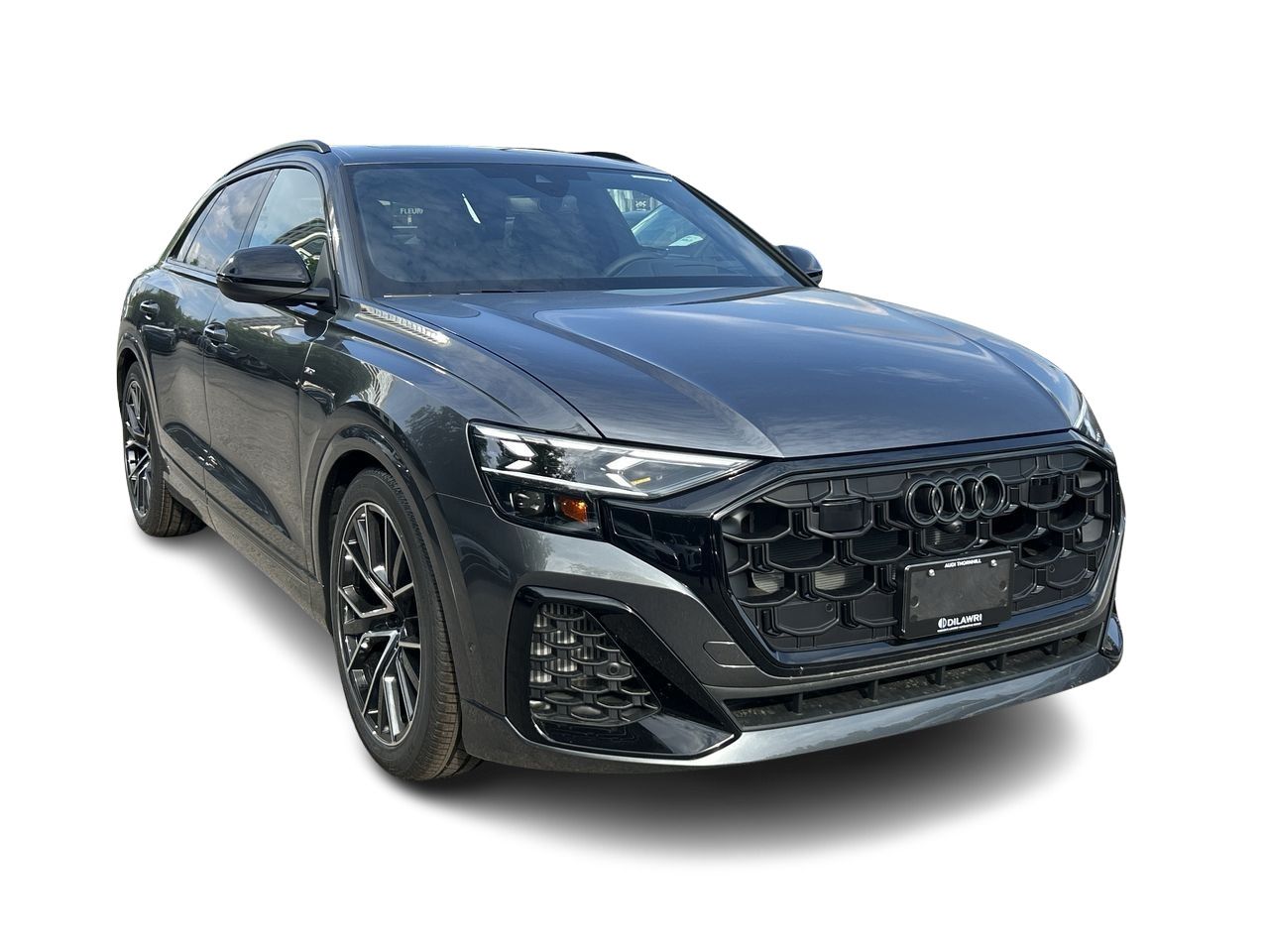 2025 Audi Q8 in Thornhill, Ontario
