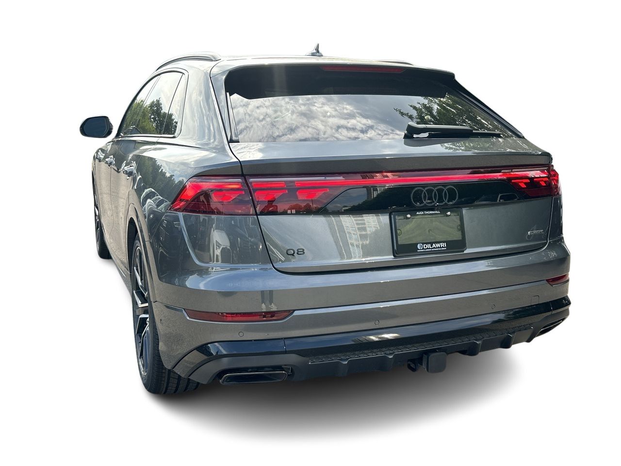 2025 Audi Q8 in Thornhill, Ontario