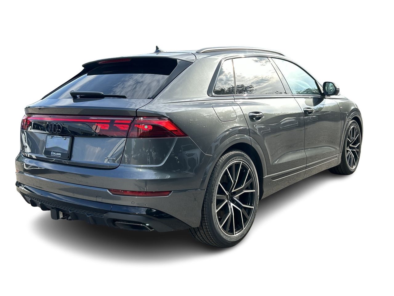 2025 Audi Q8 in Thornhill, Ontario