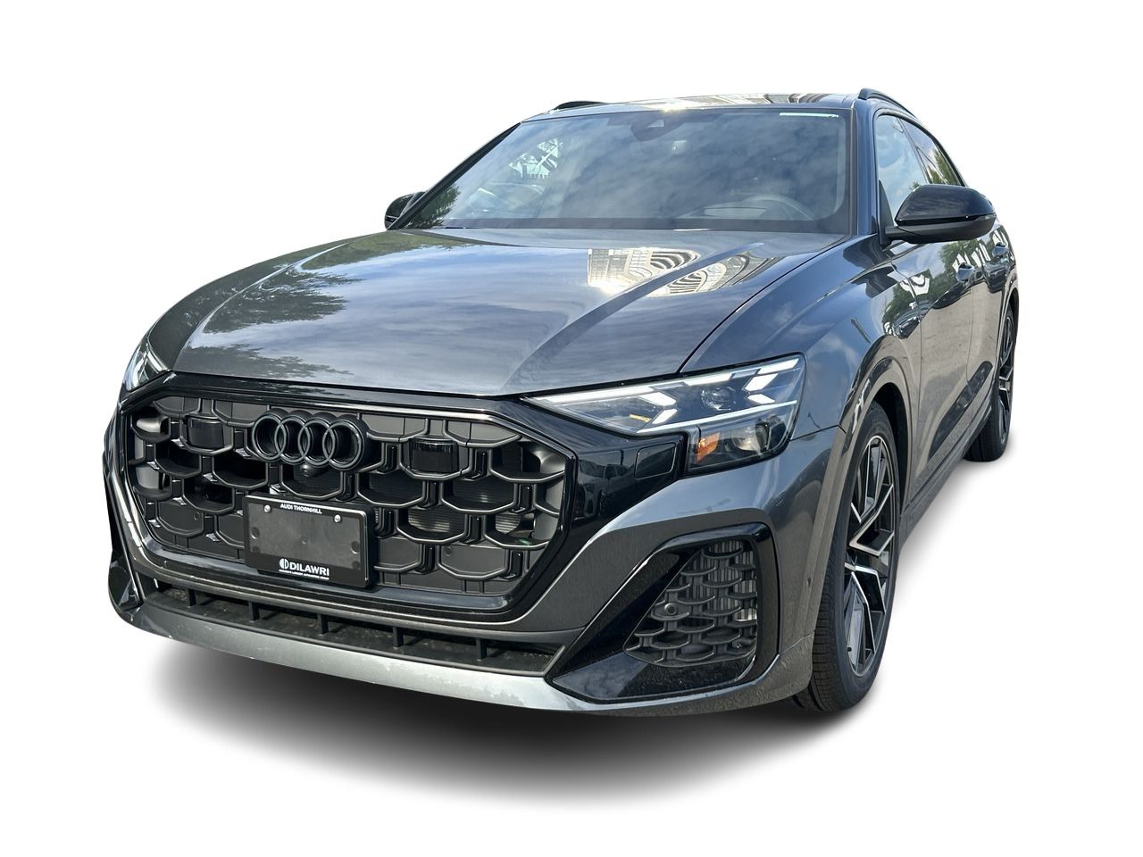 2025 Audi Q8 in Thornhill, Ontario