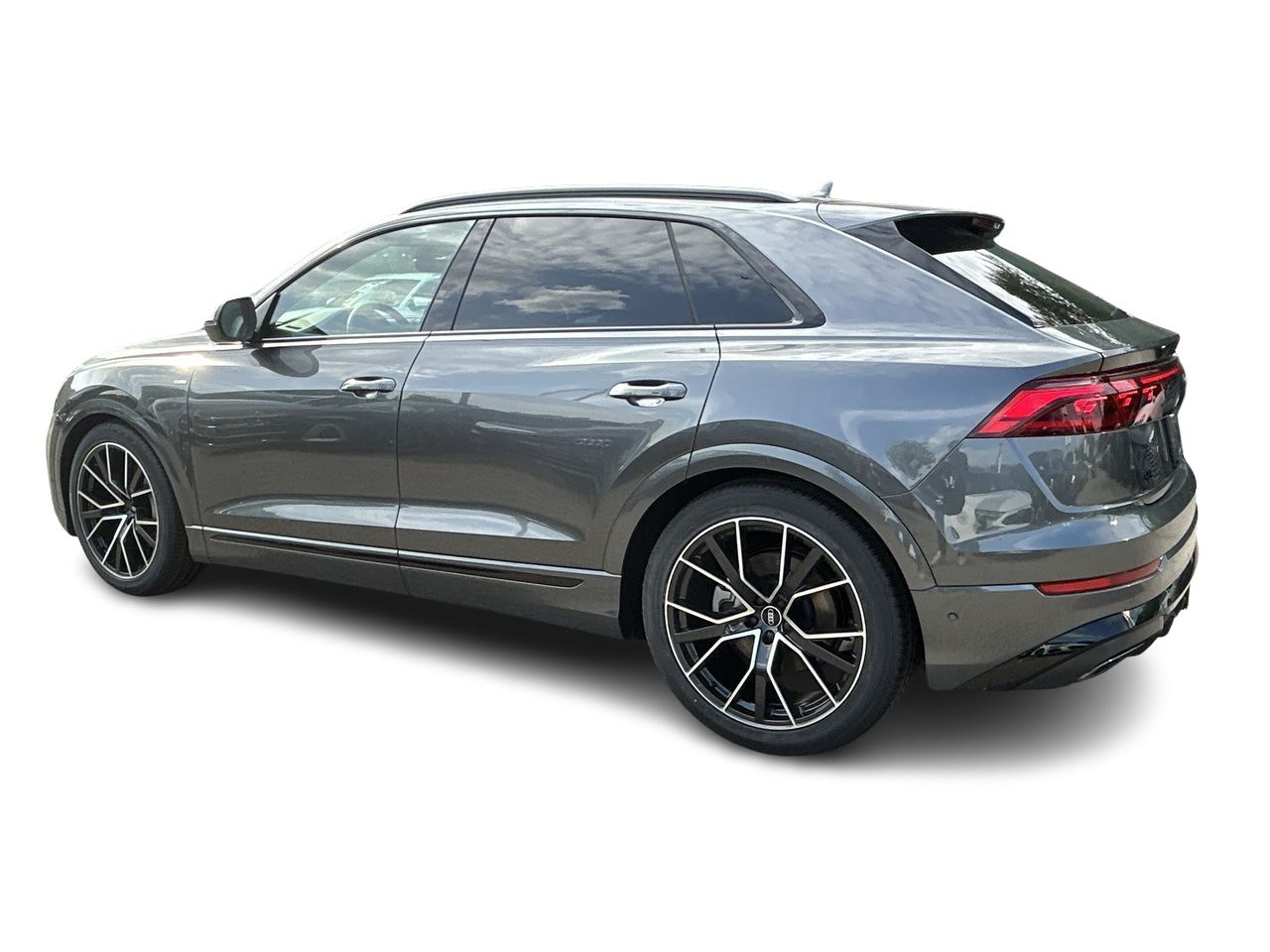 2025 Audi Q8 in Thornhill, Ontario