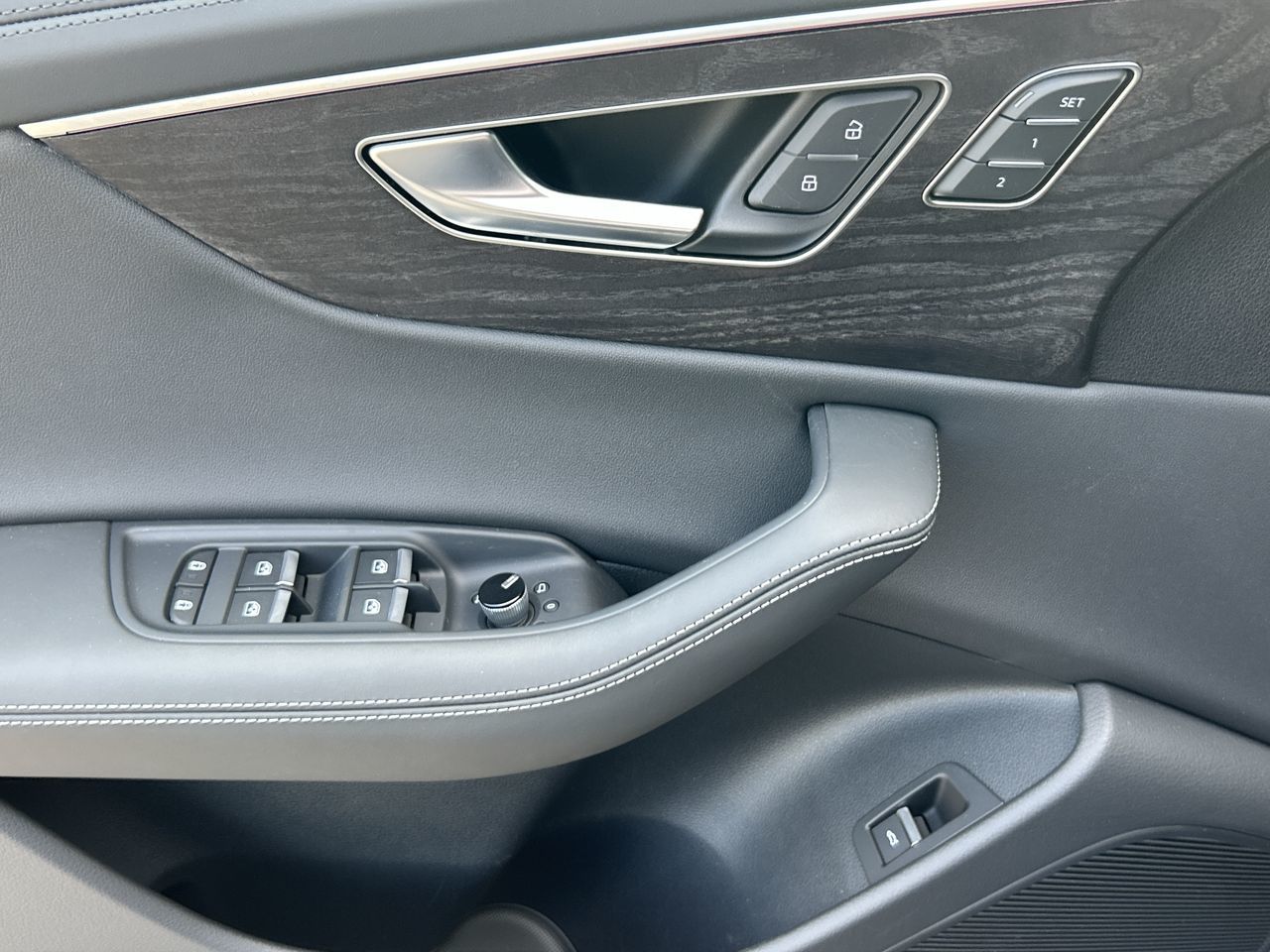 2025 Audi Q8 in Thornhill, Ontario