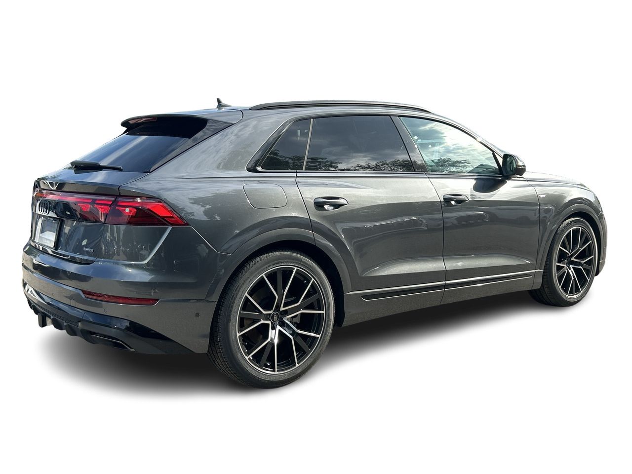 2025 Audi Q8 in Thornhill, Ontario