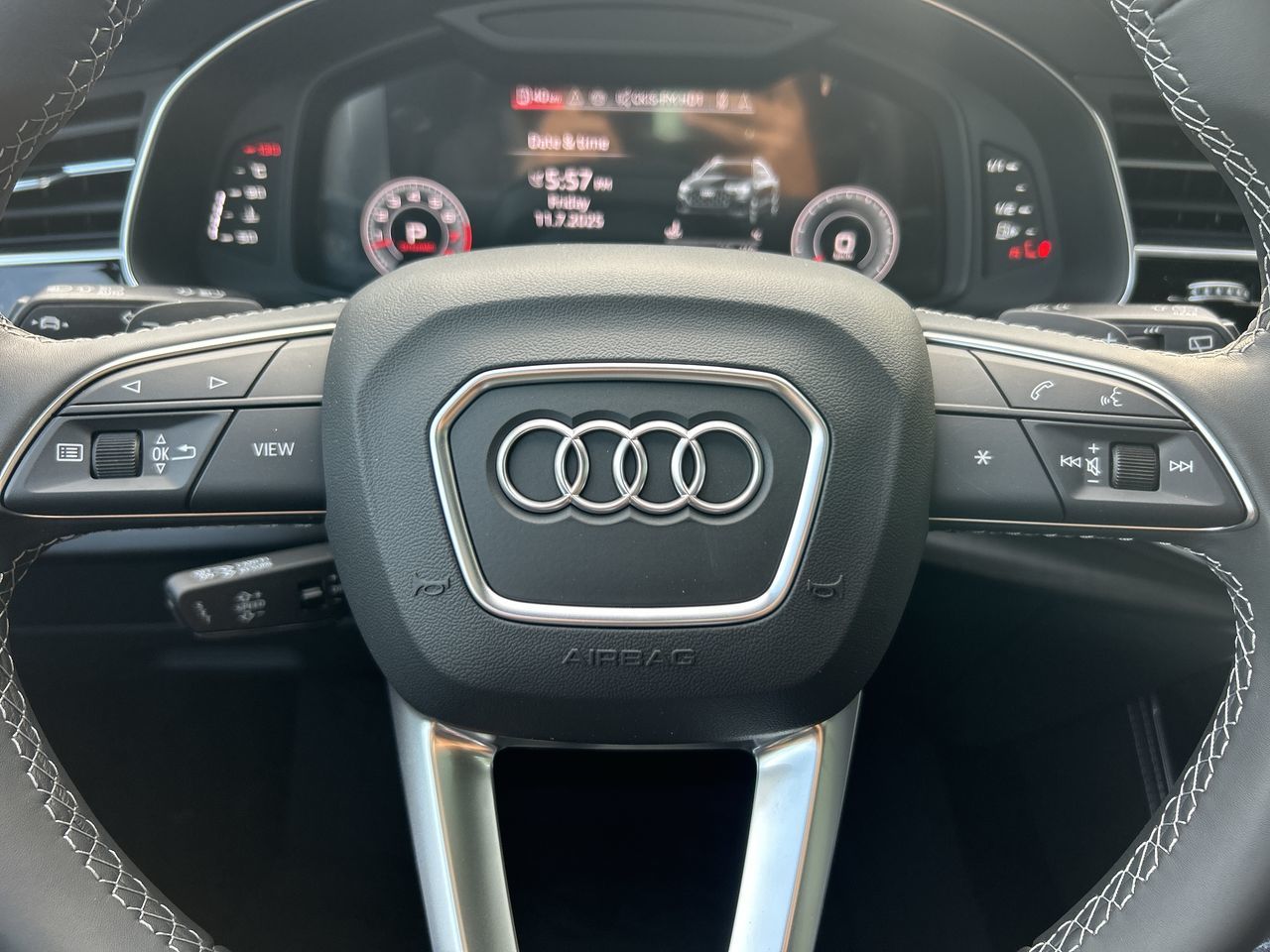 2025 Audi Q8 in Thornhill, Ontario