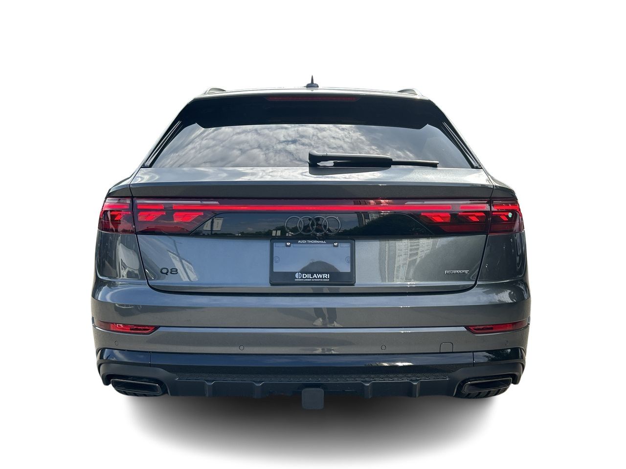 2025 Audi Q8 in Thornhill, Ontario