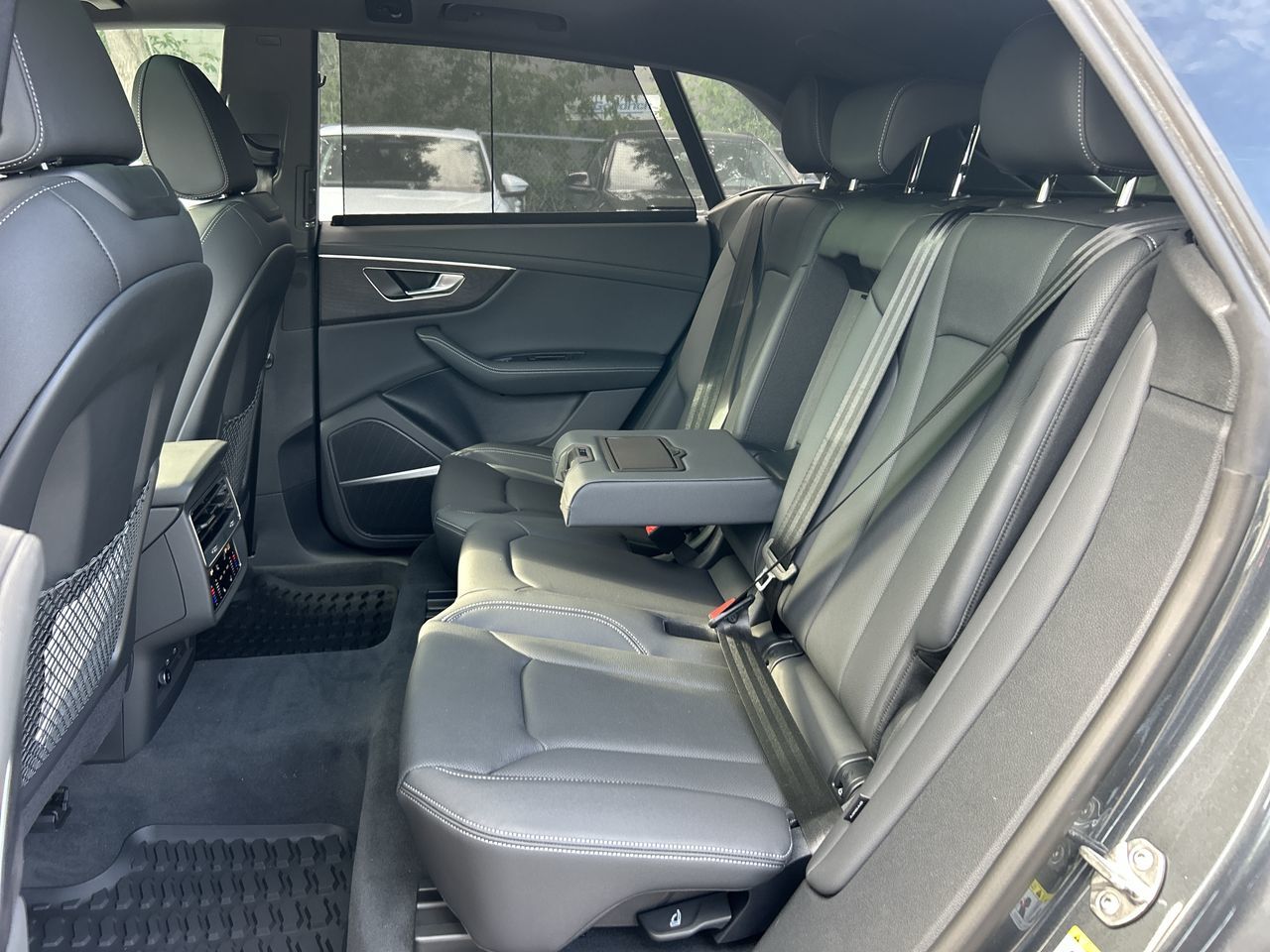 2025 Audi Q8 in Thornhill, Ontario