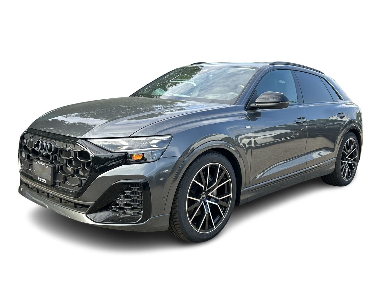 2025 Audi Q8 in Thornhill, Ontario