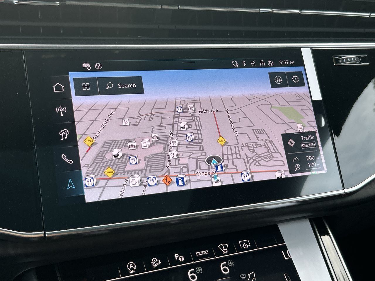 2025 Audi Q8 in Thornhill, Ontario