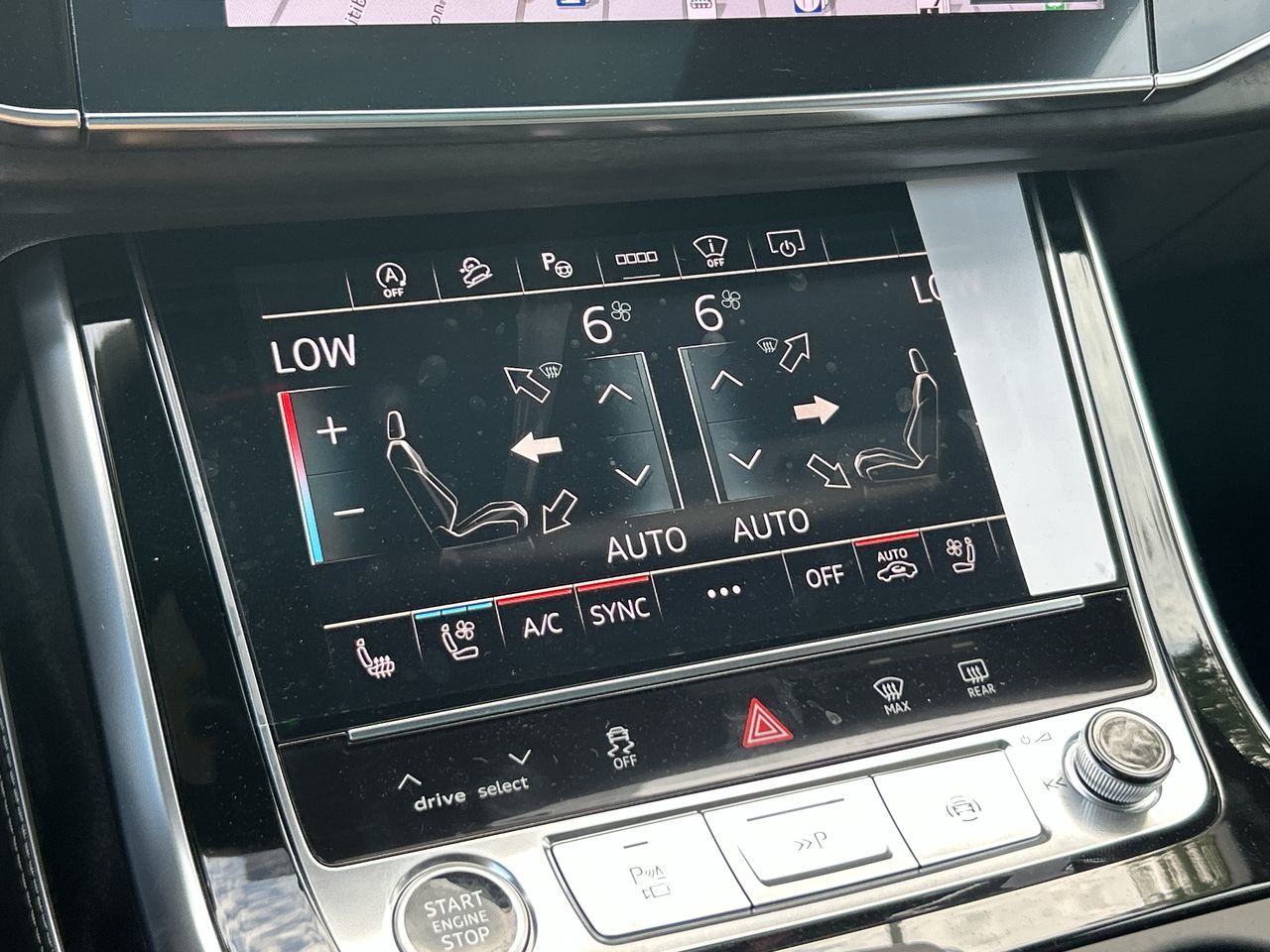 2025 Audi Q8 in Thornhill, Ontario