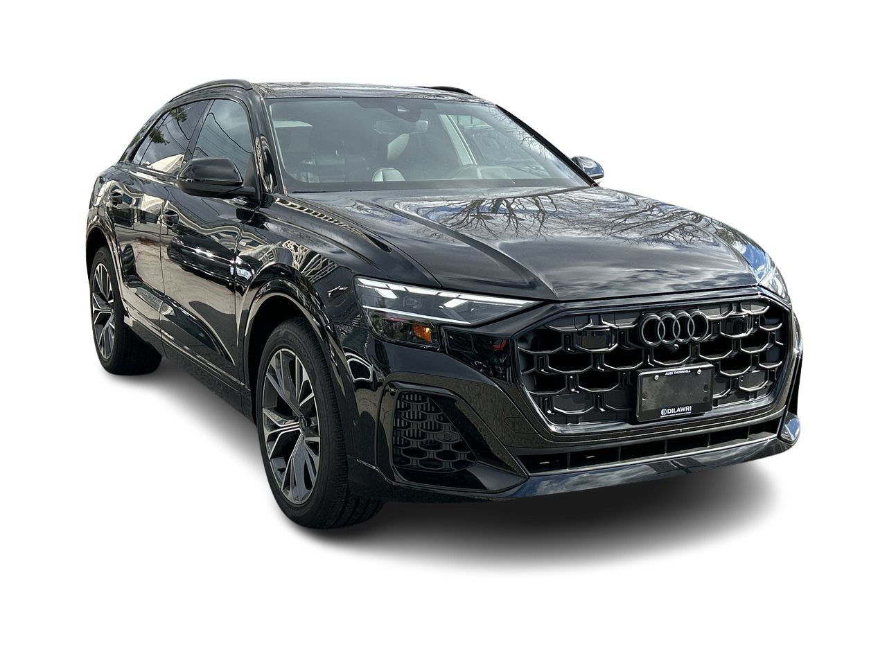 2026 Audi Q8 in Thornhill, Ontario
