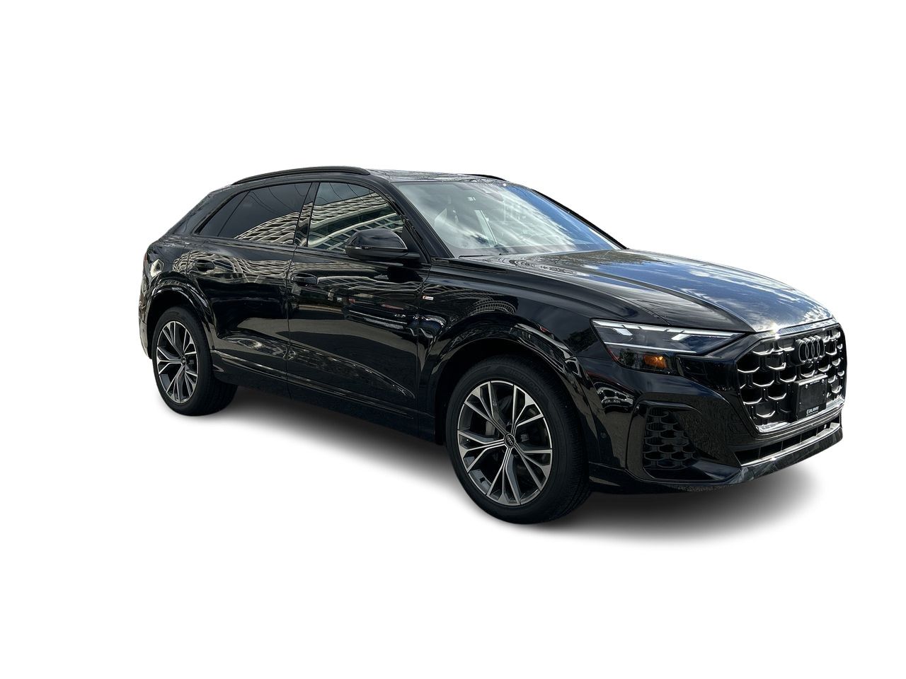 2026 Audi Q8 in Thornhill, Ontario