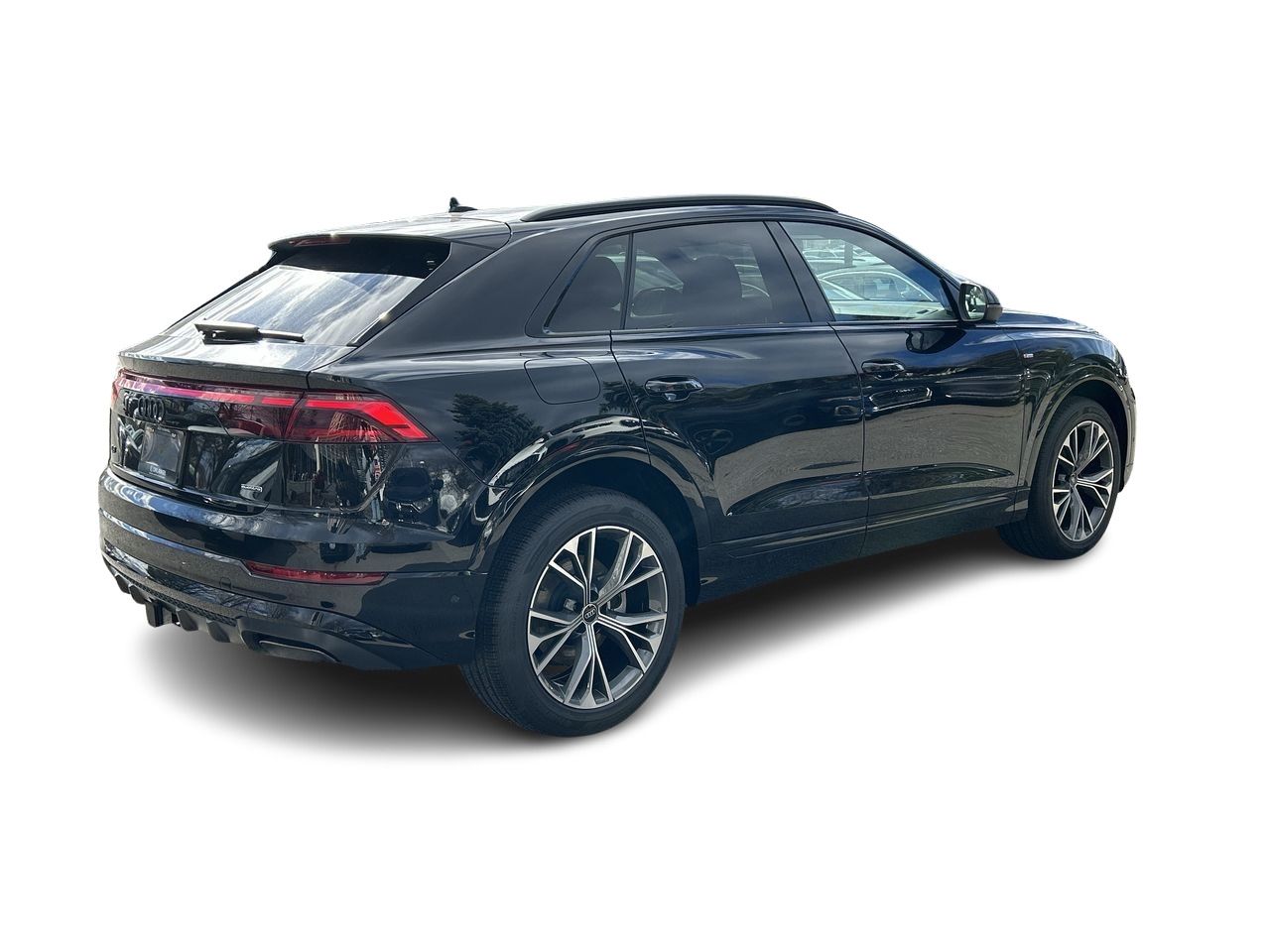 2026 Audi Q8 in Thornhill, Ontario
