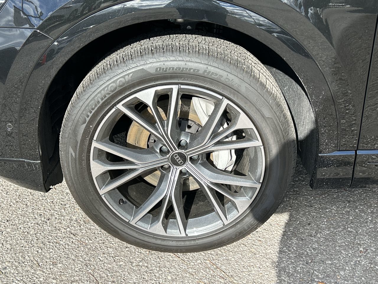 2026 Audi Q8 in Thornhill, Ontario