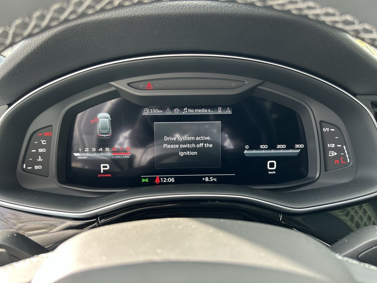 2026 Audi Q8 in Thornhill, Ontario