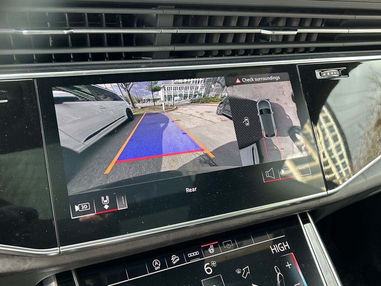 2026 Audi Q8 in Thornhill, Ontario