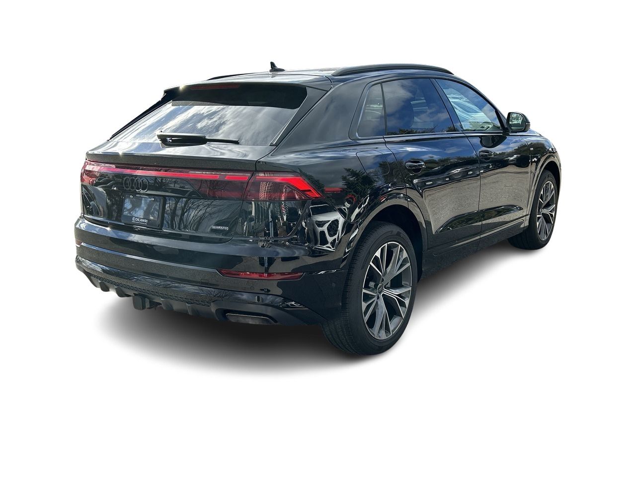 2026 Audi Q8 in Thornhill, Ontario