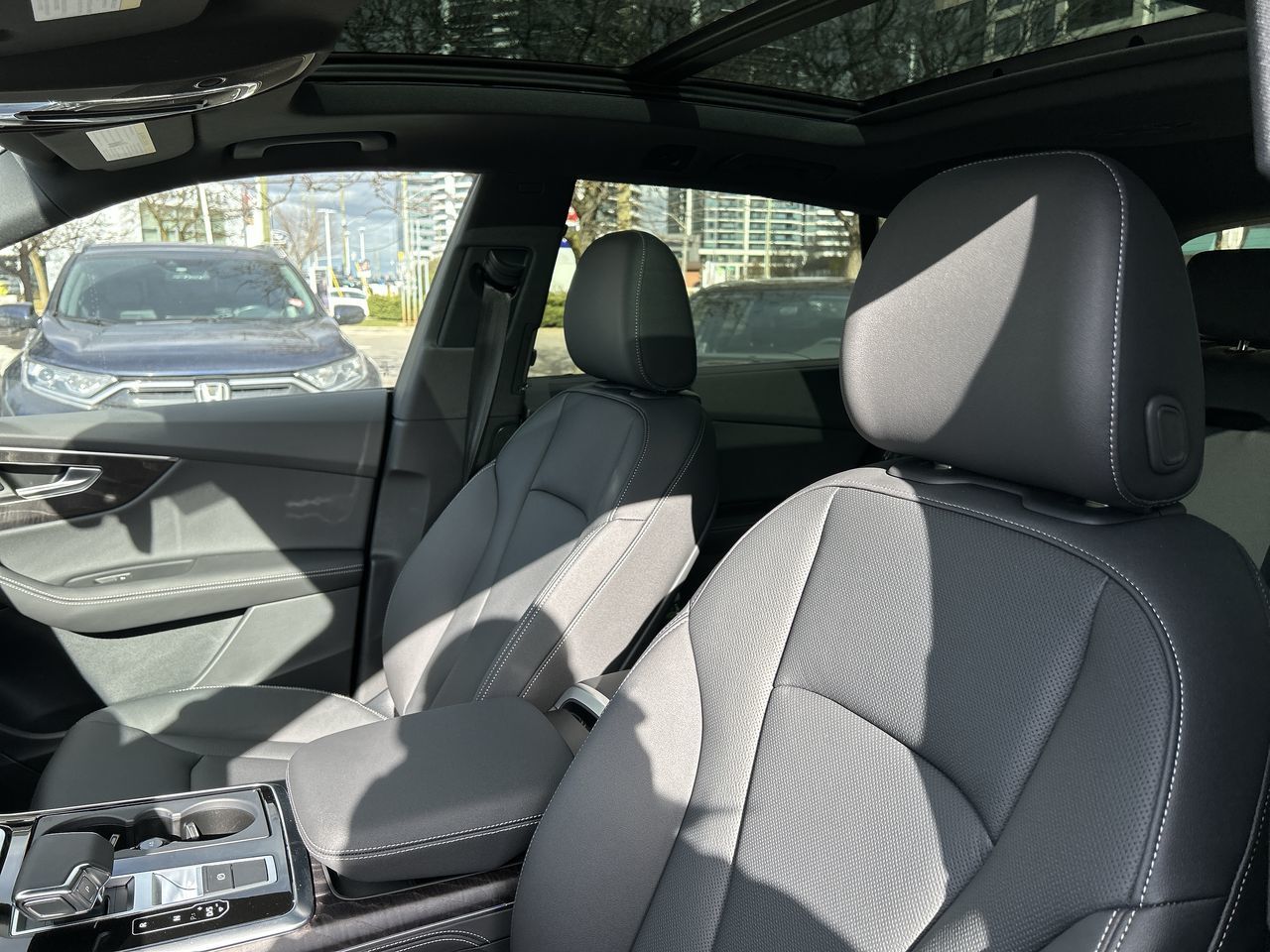 2026 Audi Q8 in Thornhill, Ontario