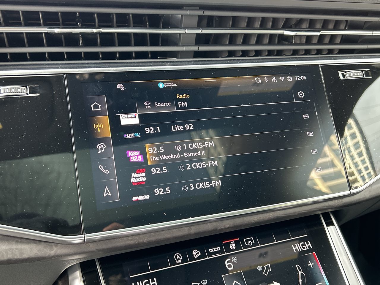 2026 Audi Q8 in Thornhill, Ontario