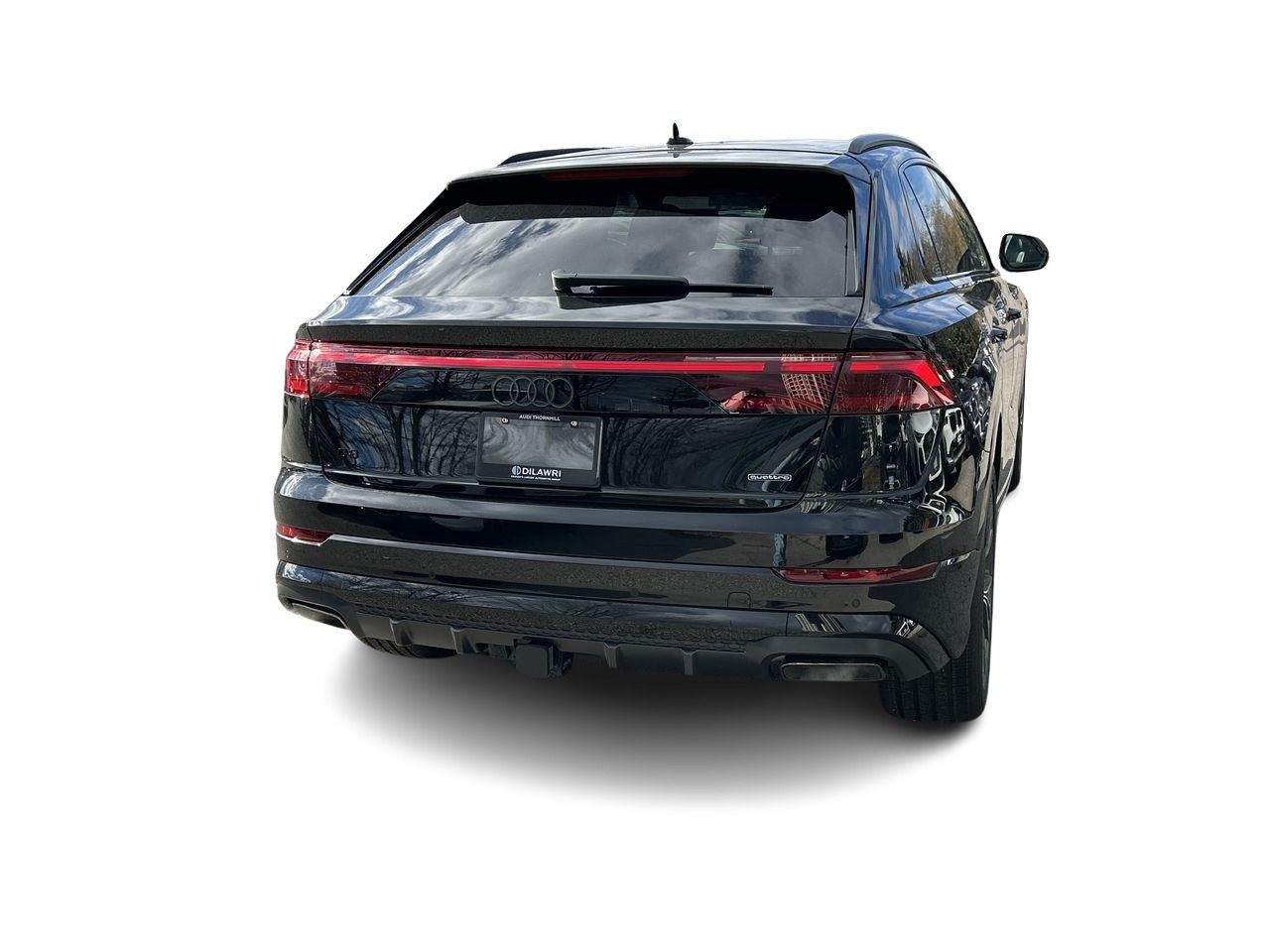 2026 Audi Q8 in Thornhill, Ontario