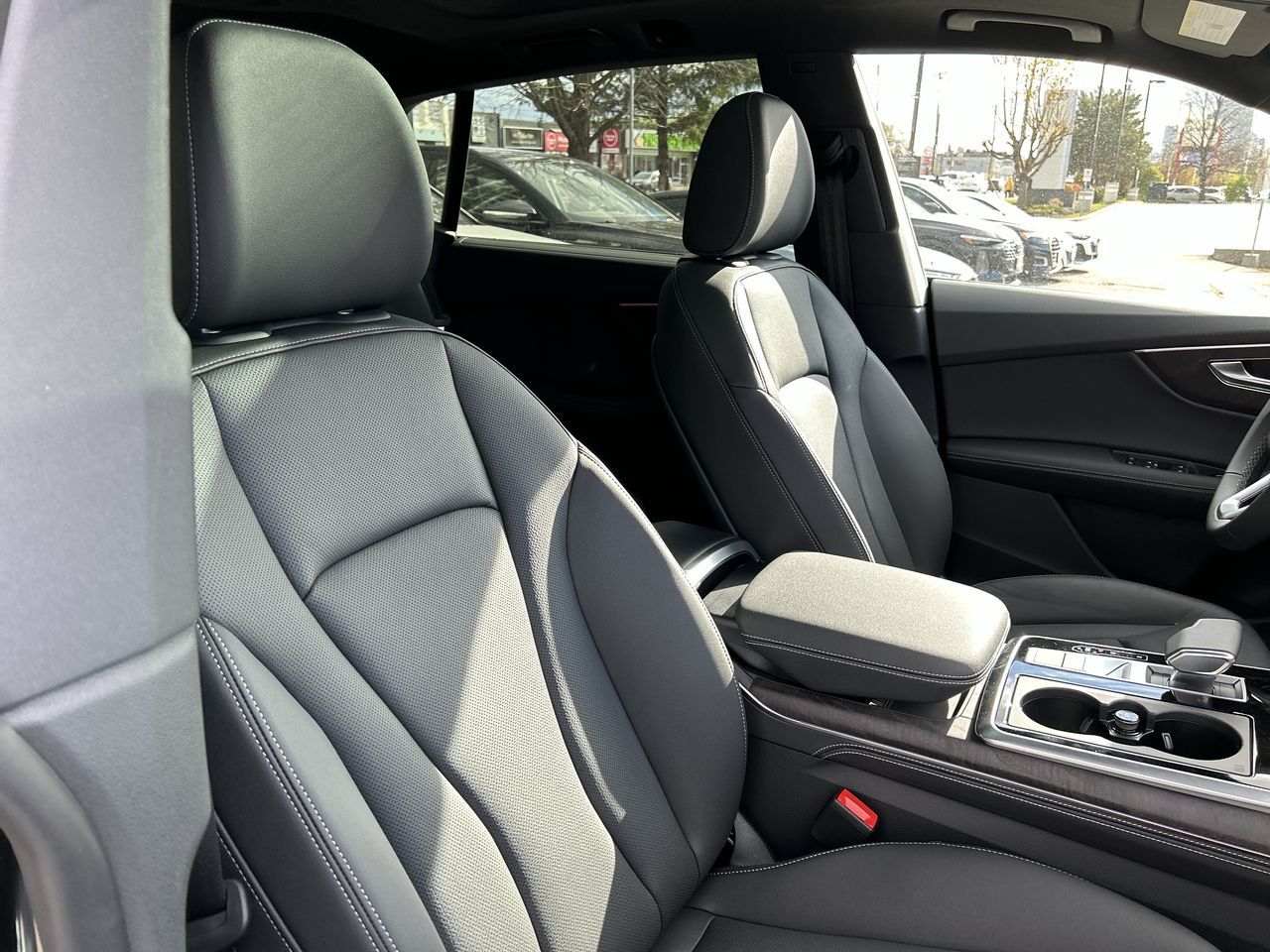 2026 Audi Q8 in Thornhill, Ontario