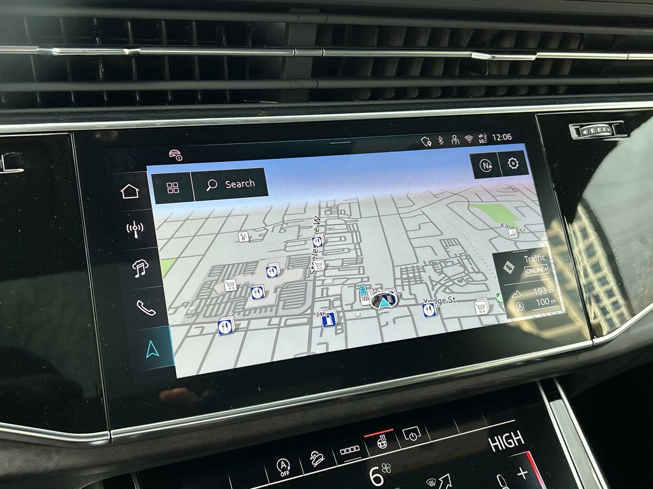 2026 Audi Q8 in Thornhill, Ontario