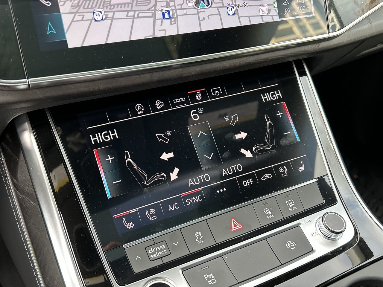 2026 Audi Q8 in Thornhill, Ontario