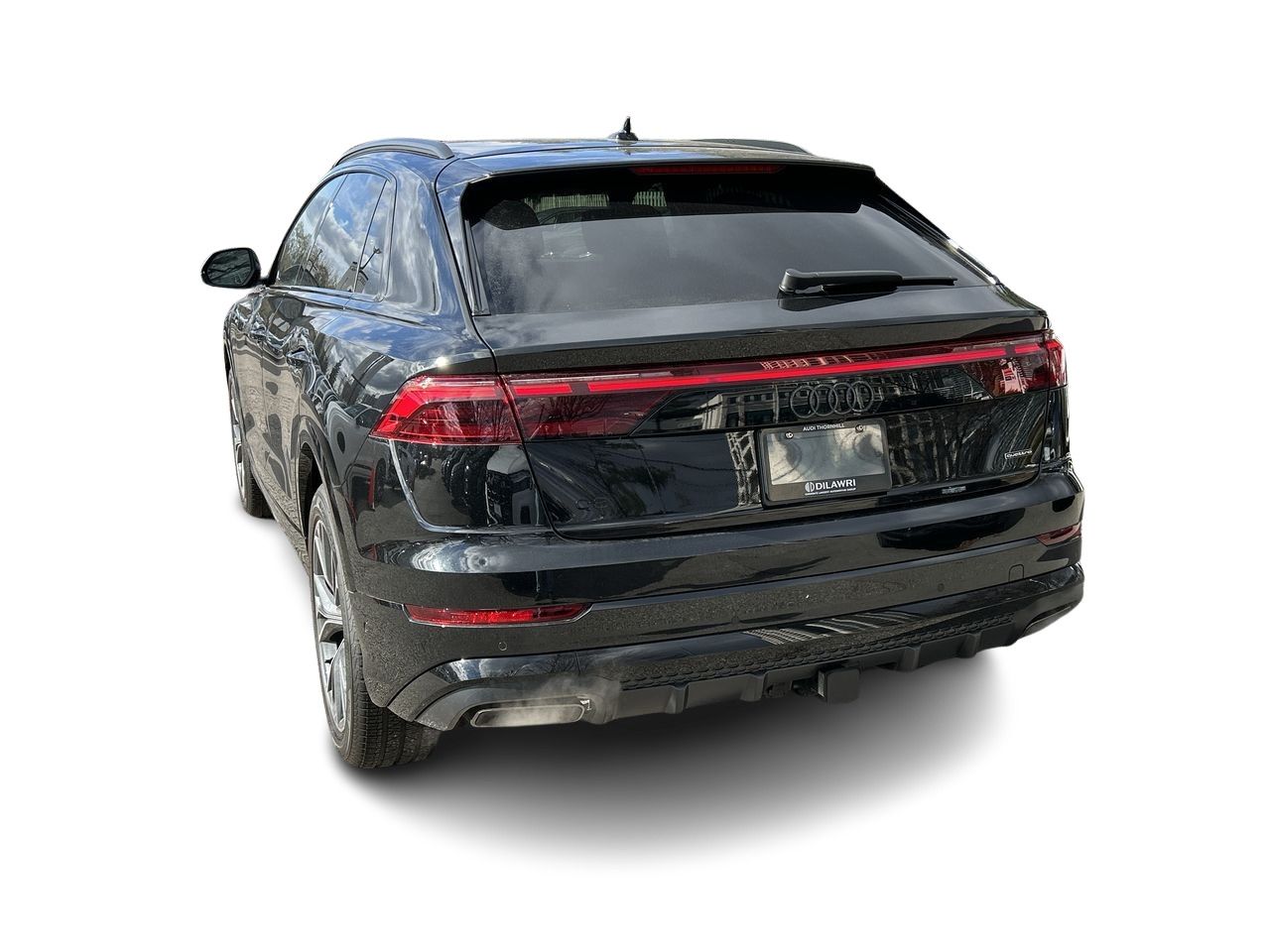 2026 Audi Q8 in Thornhill, Ontario