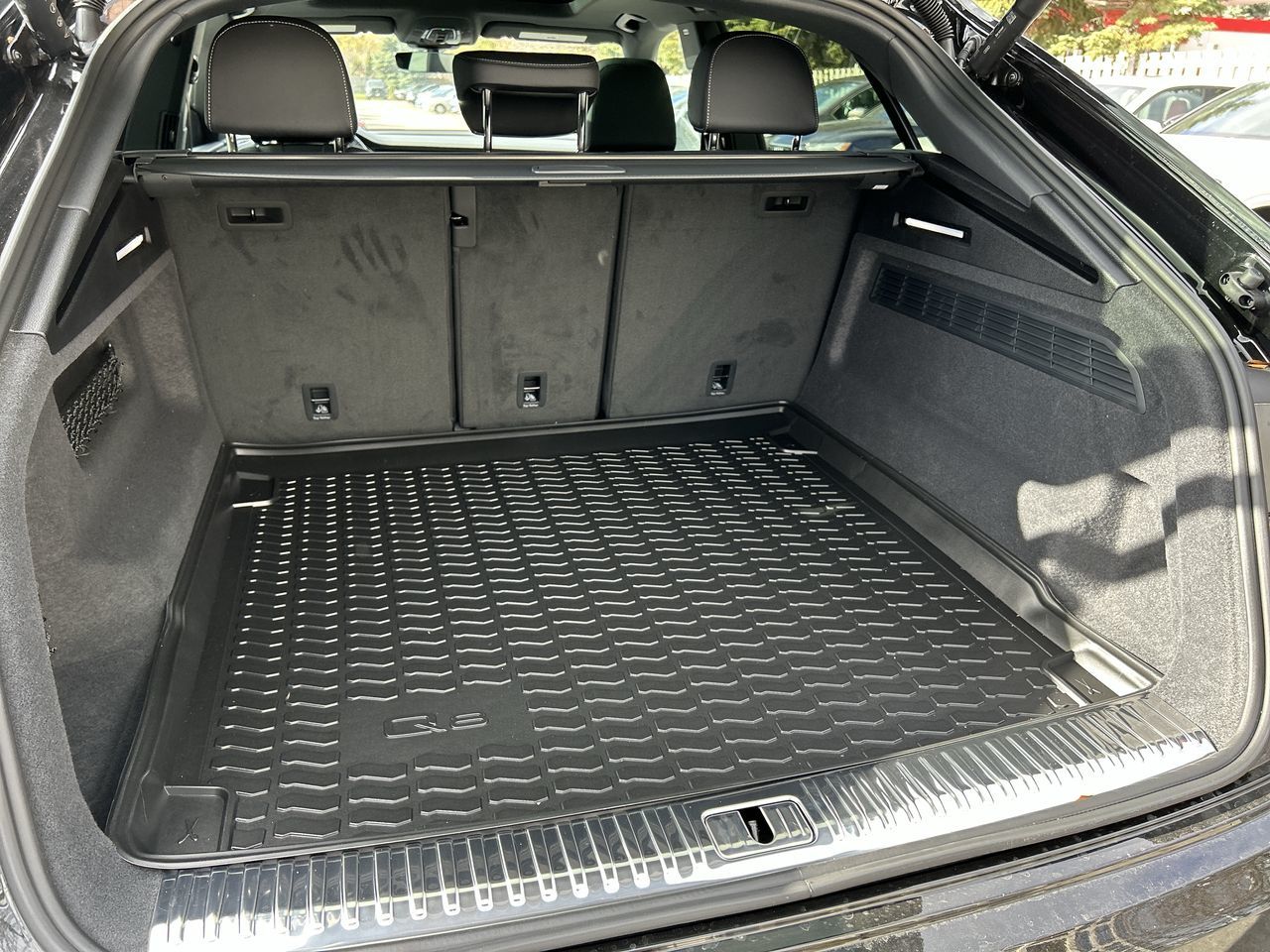 2026 Audi Q8 in Thornhill, Ontario