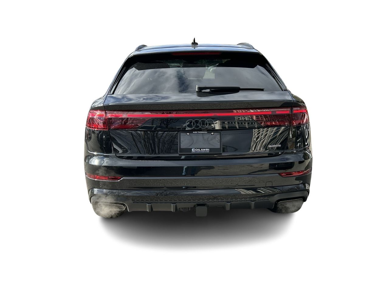2026 Audi Q8 in Thornhill, Ontario
