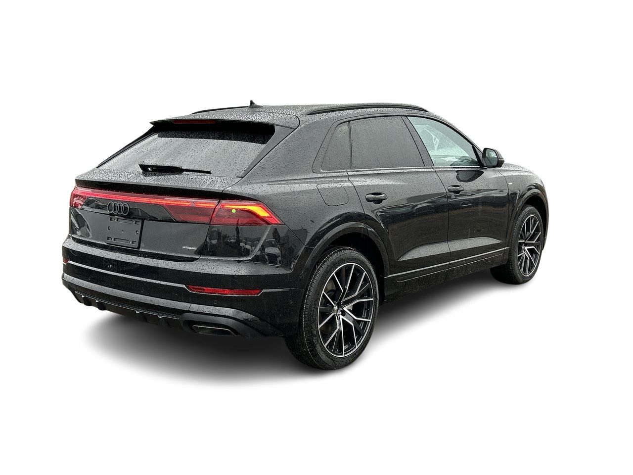 2026 Audi Q8 in Thornhill, Ontario