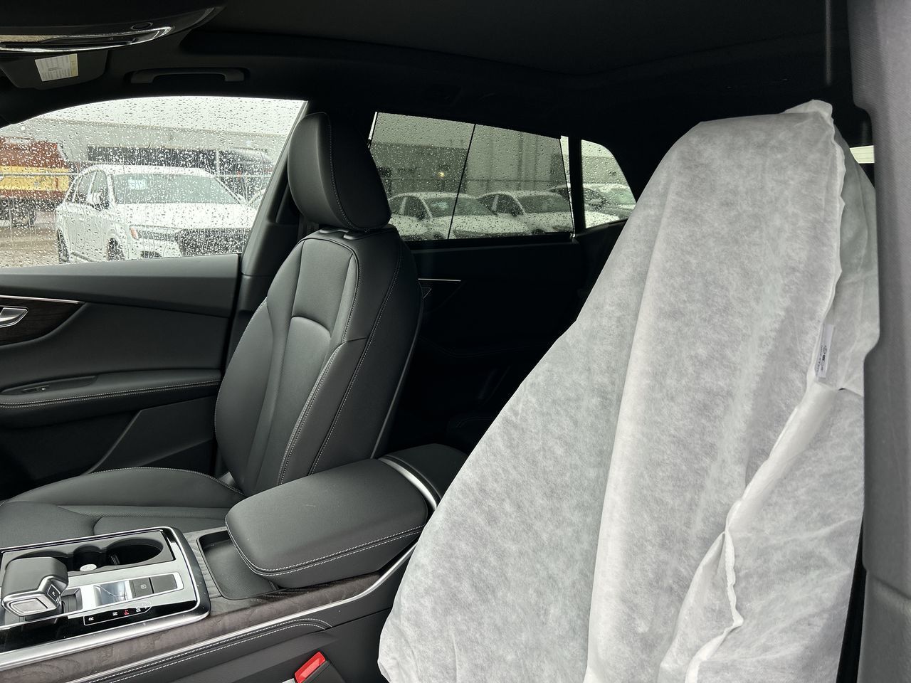 2026 Audi Q8 in Thornhill, Ontario