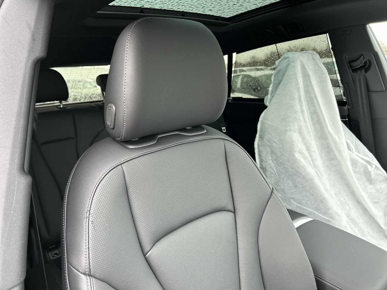 2026 Audi Q8 in Thornhill, Ontario