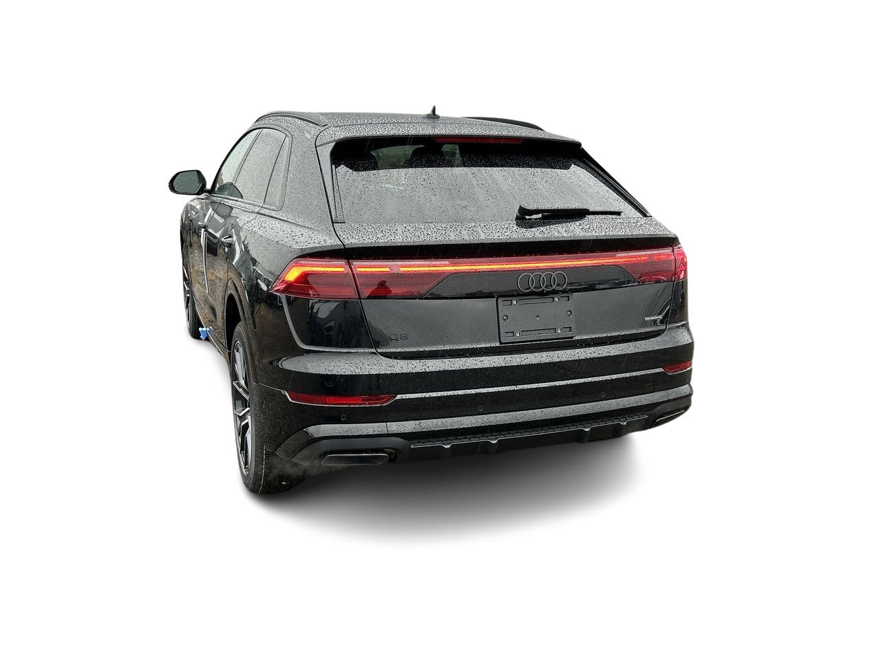 2026 Audi Q8 in Thornhill, Ontario