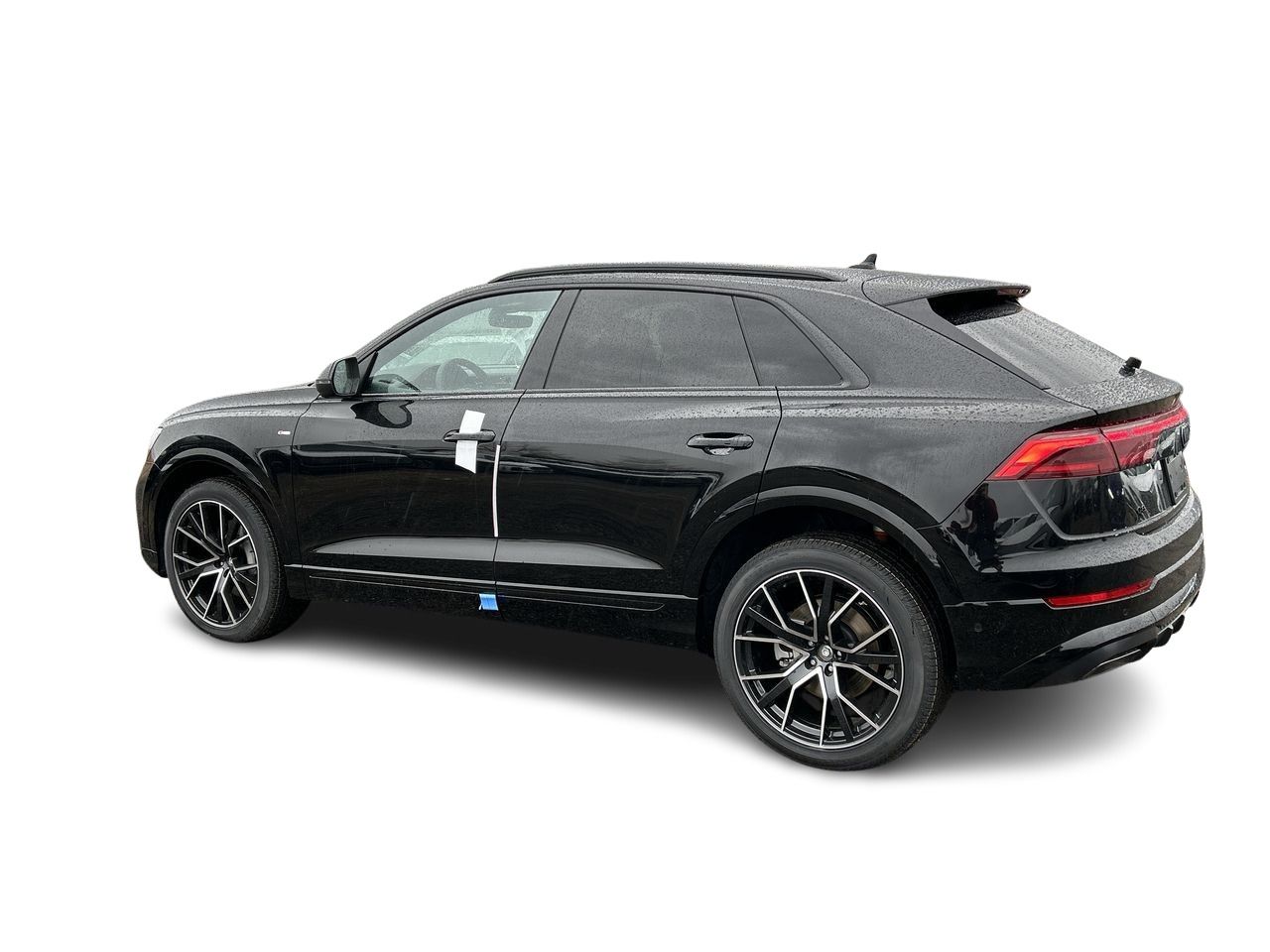 2026 Audi Q8 in Thornhill, Ontario