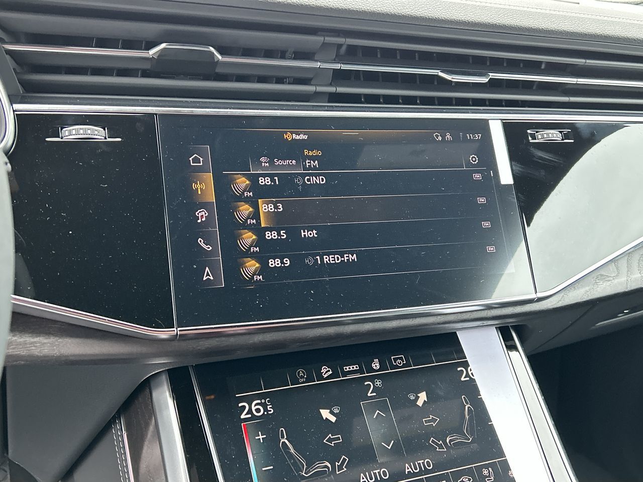 2026 Audi Q8 in Thornhill, Ontario