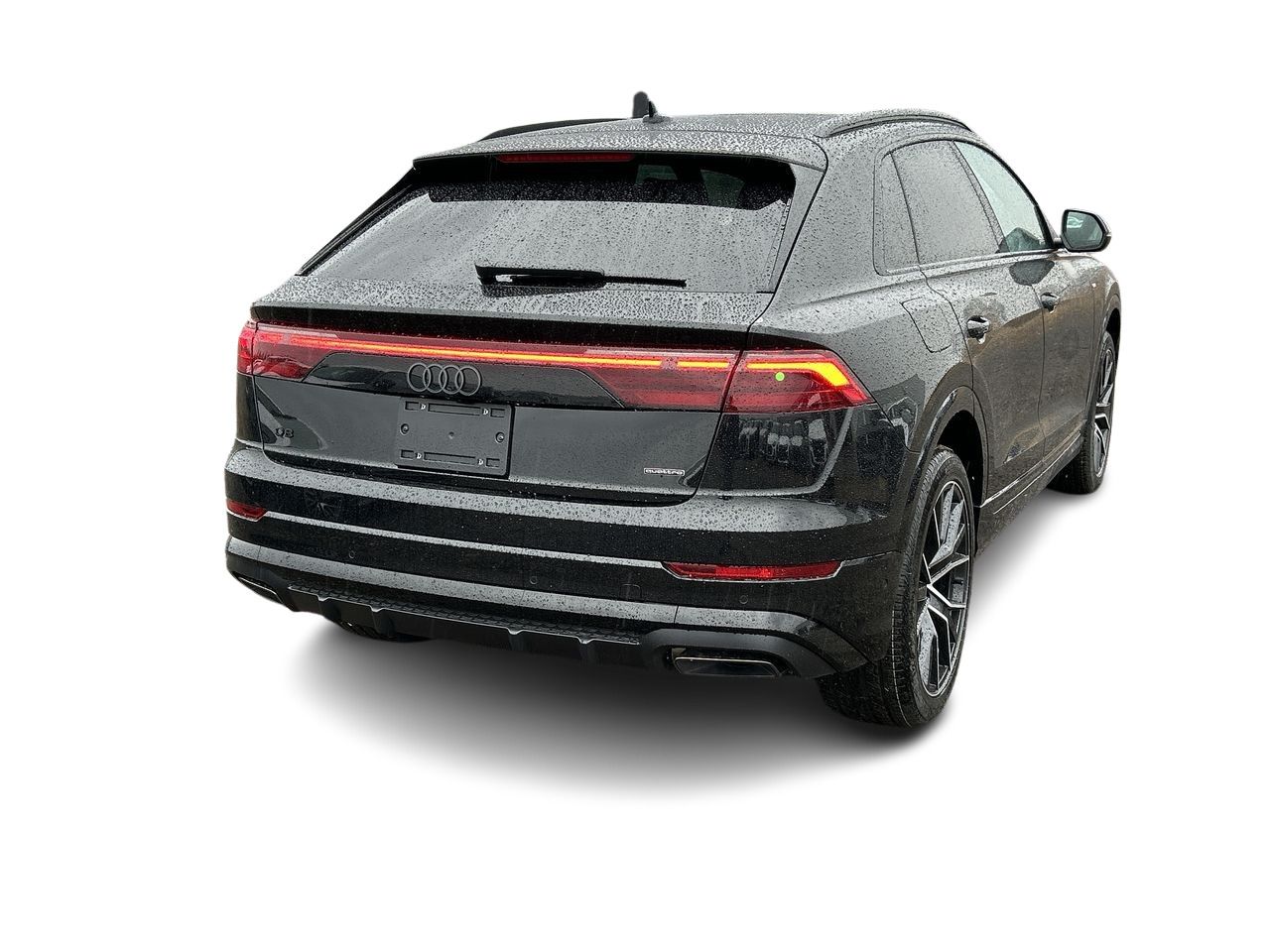 2026 Audi Q8 in Thornhill, Ontario