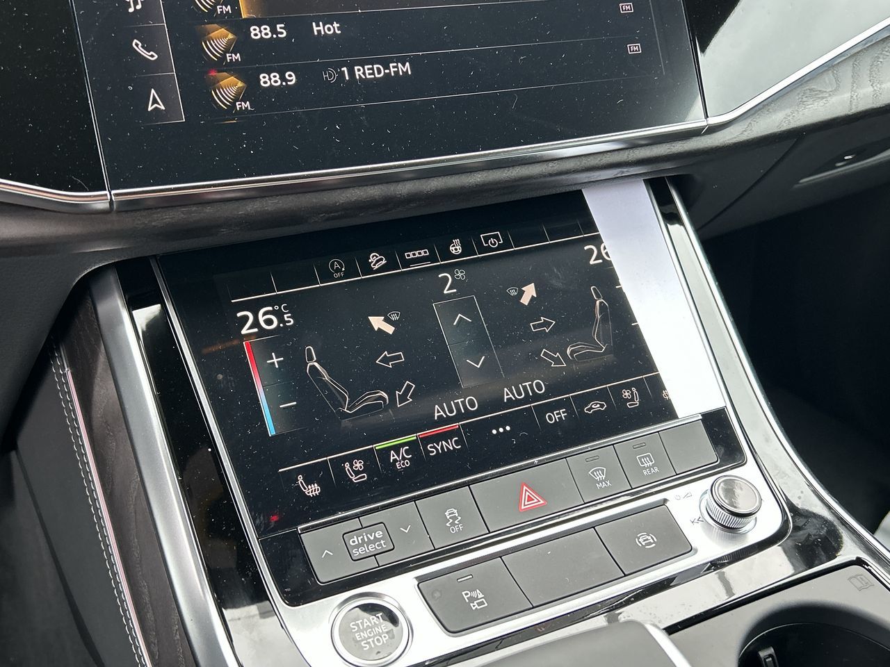 2026 Audi Q8 in Thornhill, Ontario