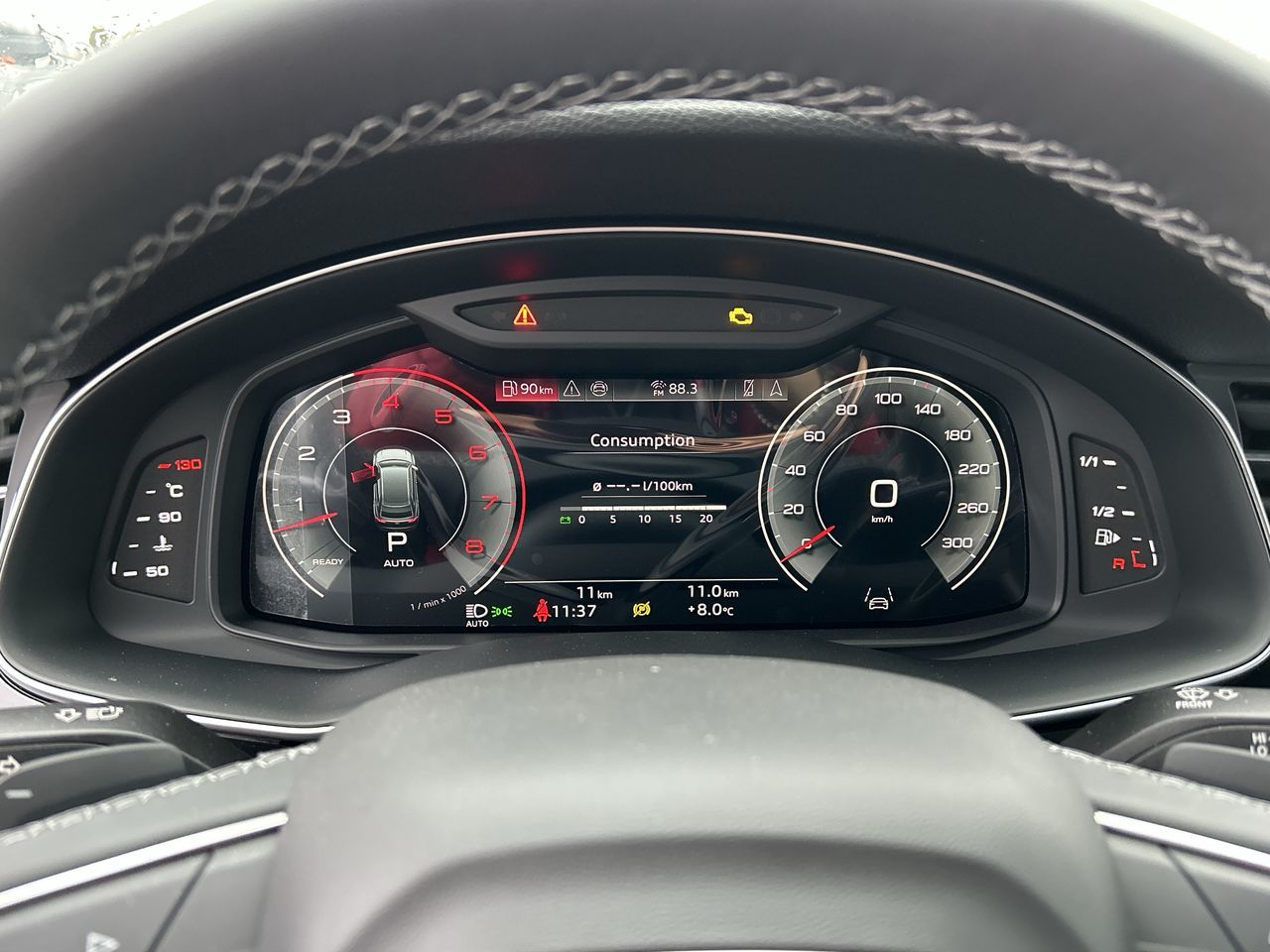 2026 Audi Q8 in Thornhill, Ontario