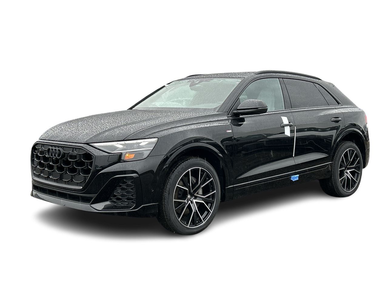 2026 Audi Q8 in Thornhill, Ontario
