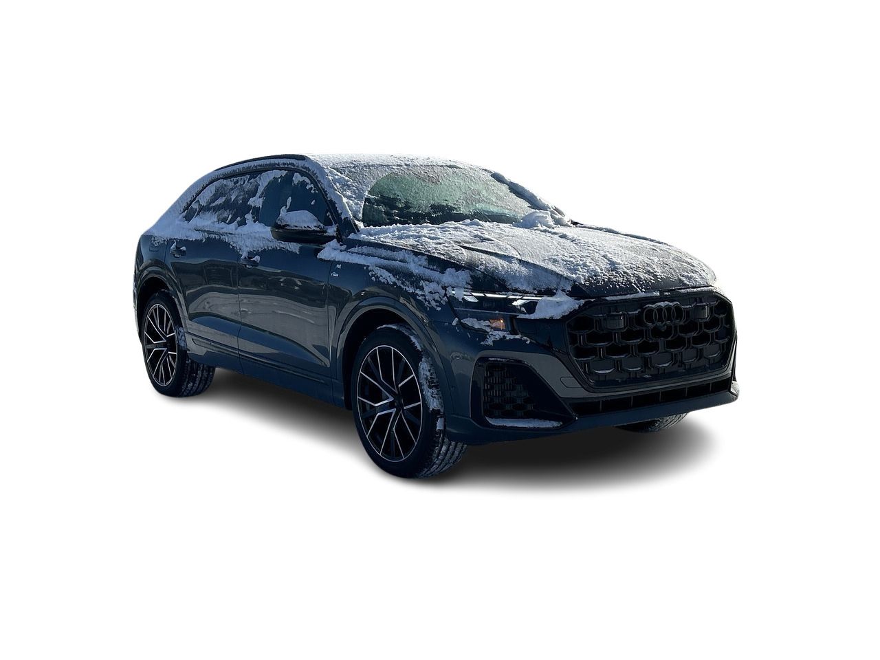 2026 Audi Q8 in Thornhill, Ontario