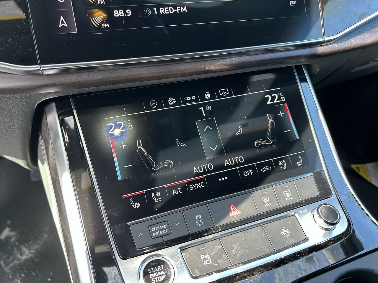 Audi Q8  2026 à Thornhill, Ontario