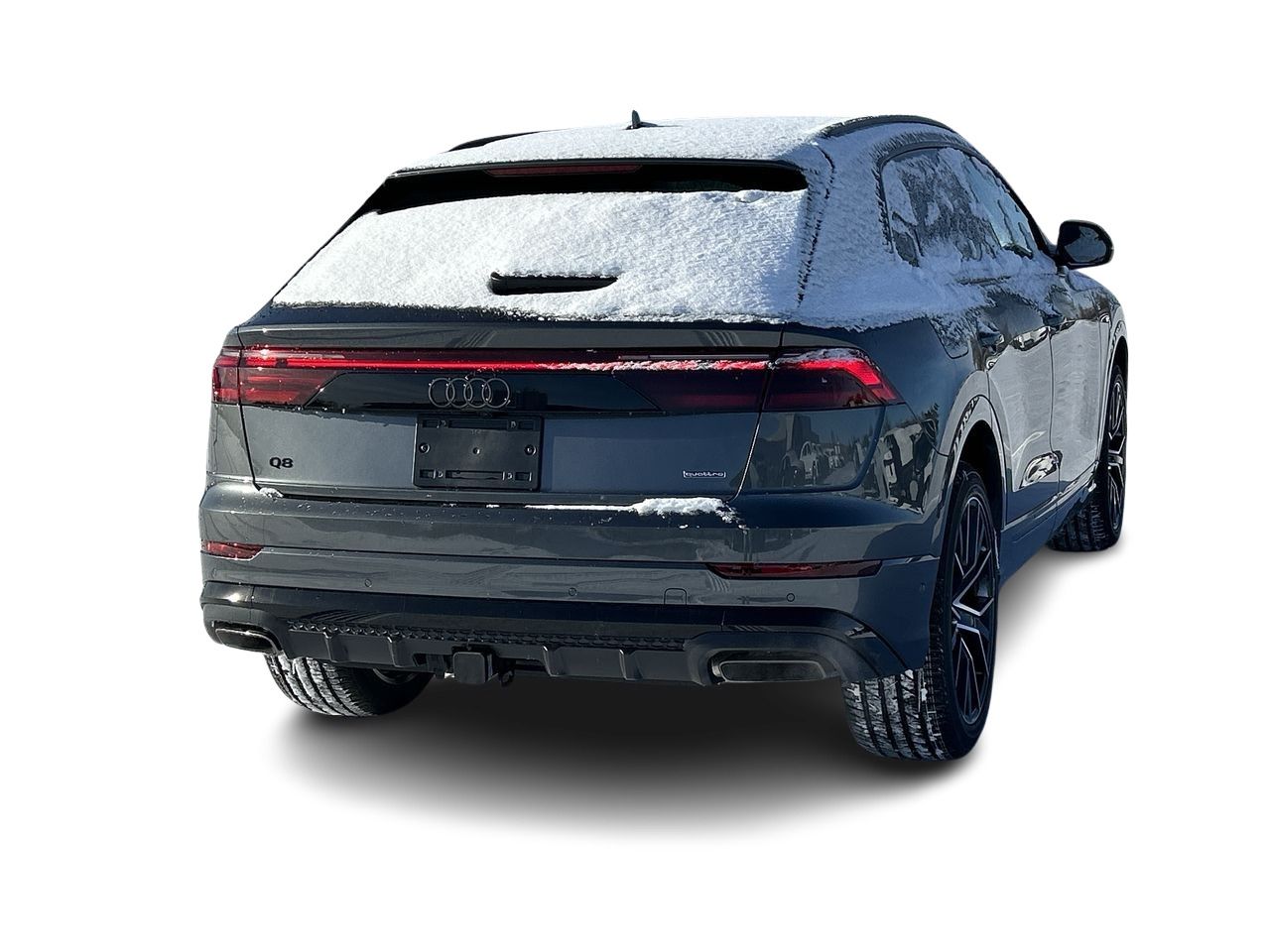 2026 Audi Q8 in Thornhill, Ontario