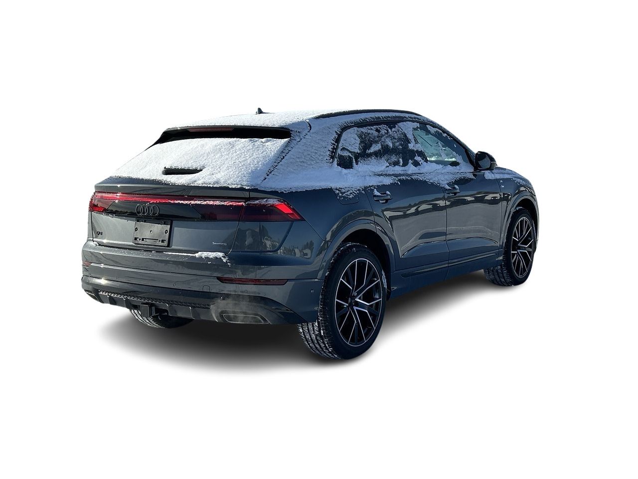 2026 Audi Q8 in Thornhill, Ontario